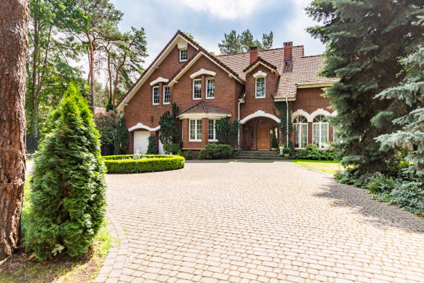 Best Interlocking Driveway Pavers  in Lake Butler, FL