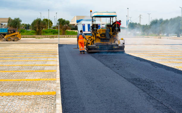 Paver Driveway Replacement in Lake Butler, FL