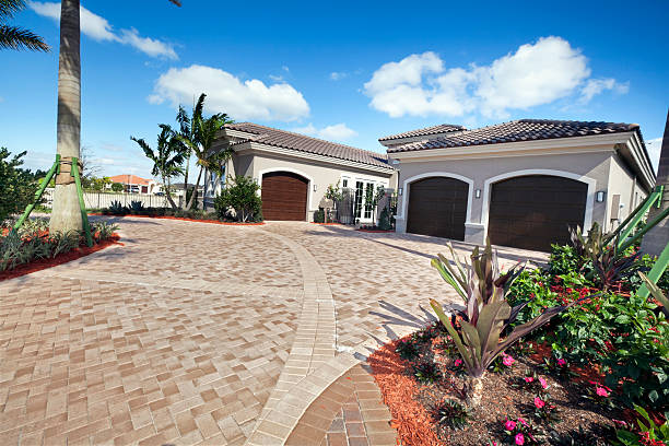 Best Commercial Driveway Pavers  in Lake Butler, FL