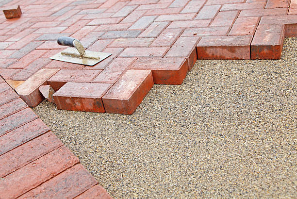 Best Residential Driveway Paver Services  in Lake Butler, FL