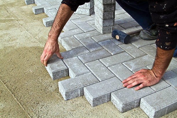 Driveway Pavers for Homes in Lake Butler, FL